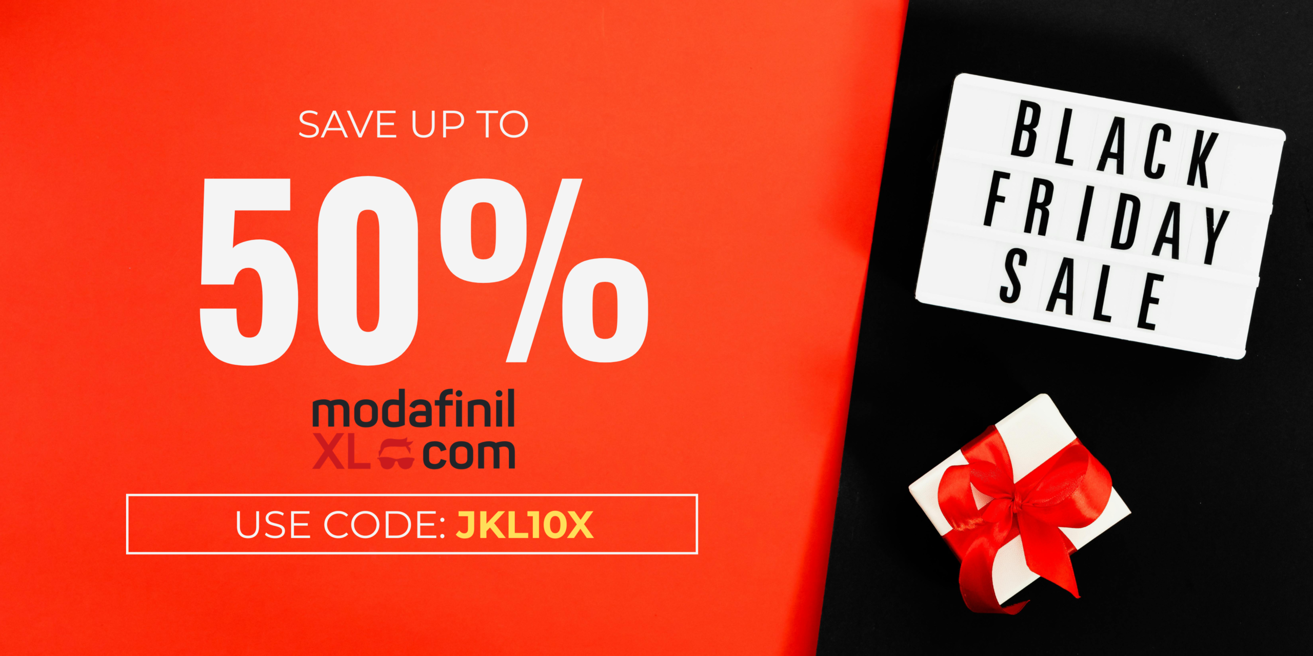 ModafinilXL Coupon Codes 2026: Verified Discounts, Promo Codes & Up to 50% OFF + Free Pills