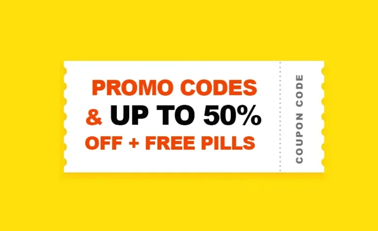 ModafinilXL Coupon Codes 2026: Verified Discounts, Promo Codes & Up to 50% OFF + Free Pills