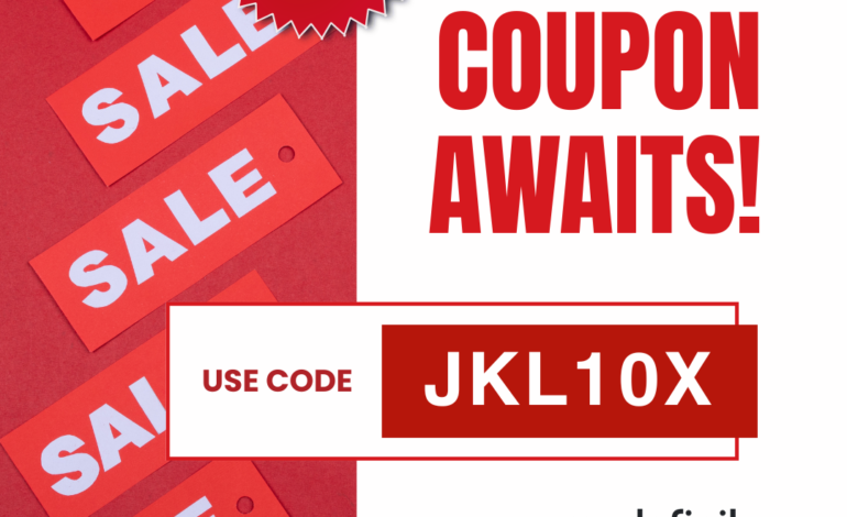 ModafinilXL Coupon Code JKL10X (2026): Get $50 Off Storewide